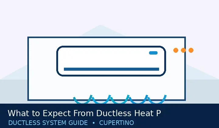 What to Expect From Ductless Heat Pump Services in Cupertino — system guide 2 Ductless HVAC illustration 2 for what to expect from ductless heat pump services in cupertino