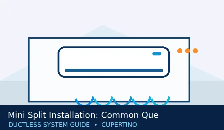 Mini Split Installation: Common Questions and Next Steps — system guide 1 Ductless HVAC illustration 1 for mini split installation: common questions and next steps